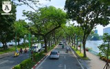 Xe buýt 2 tầng chính thức 